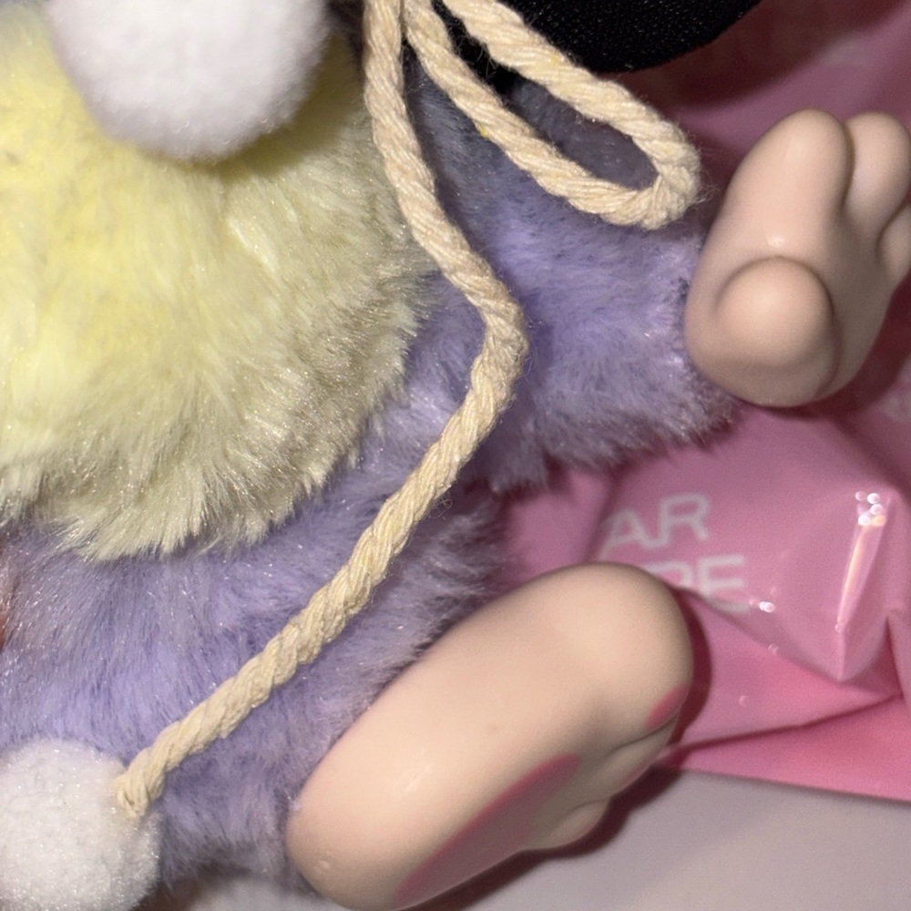 Kimmon Gives You Answers Series CONFIRMED Wolf Plush - Picture 7 of 9